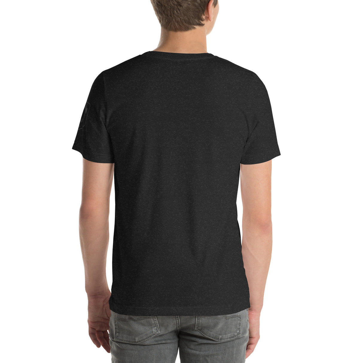 Falcon Heavy Repeat Tee