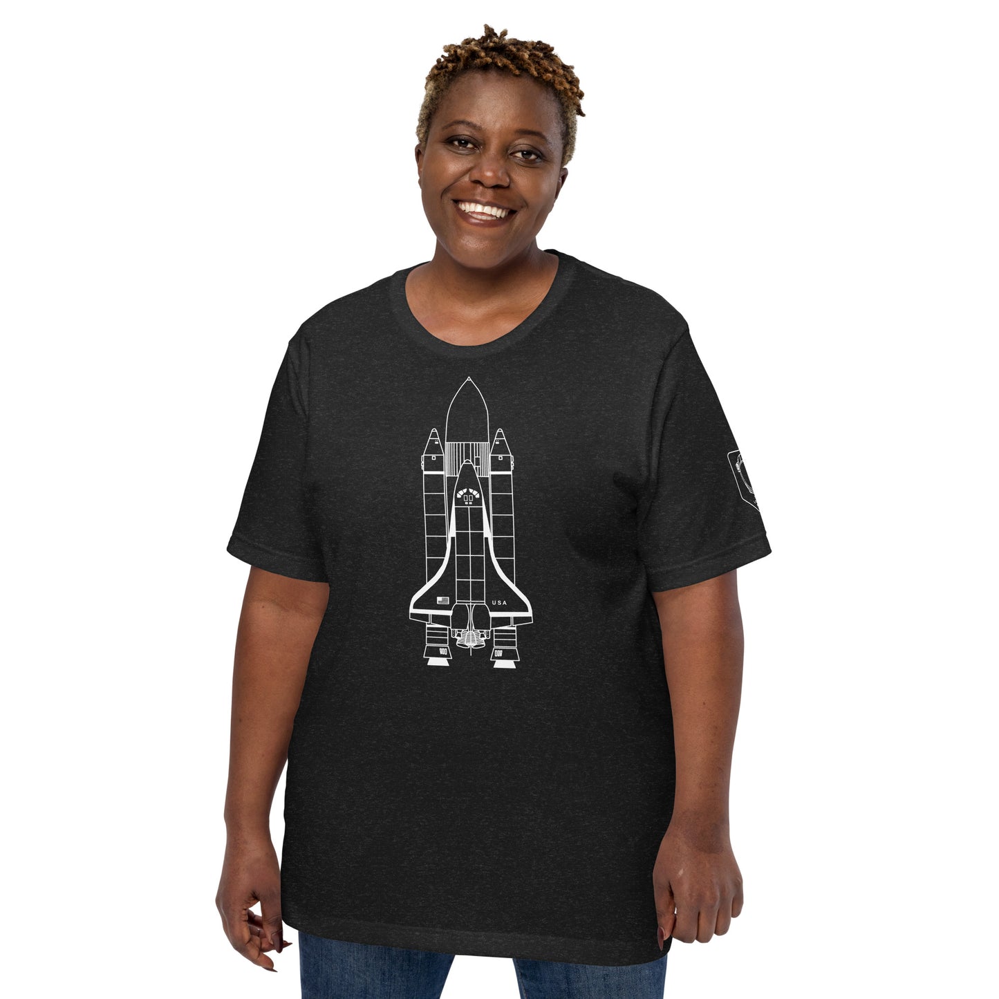 Space Shuttle Tee