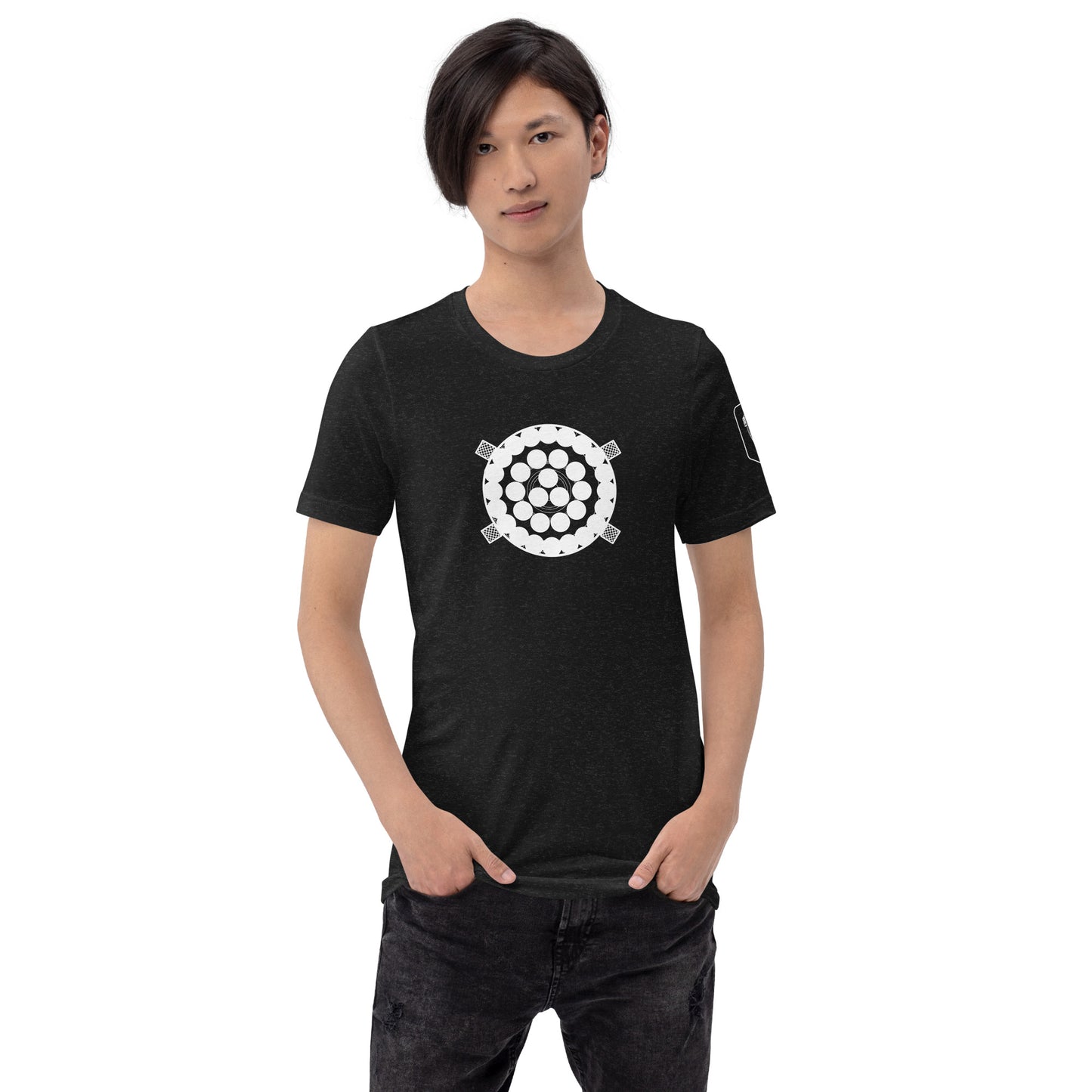 Starship Superheavy Engine Tee