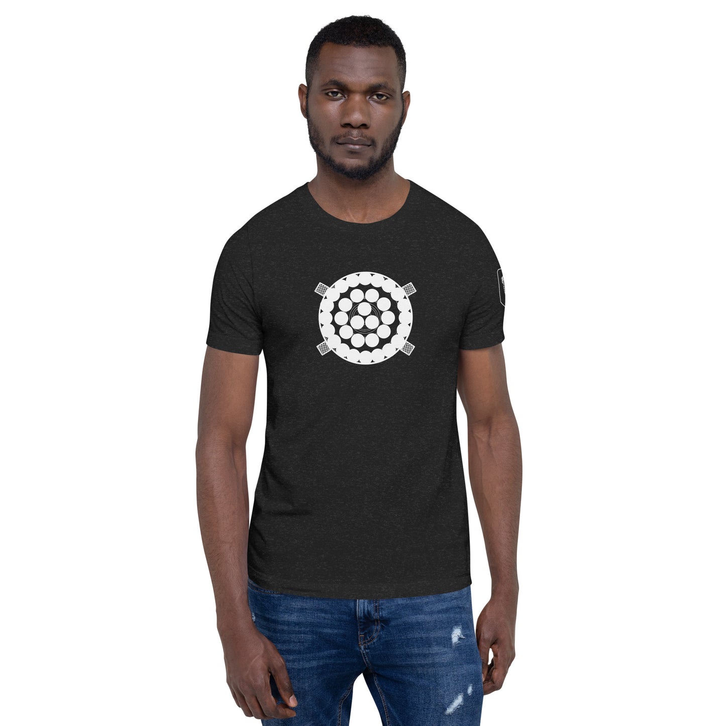 Starship Superheavy Engine Tee