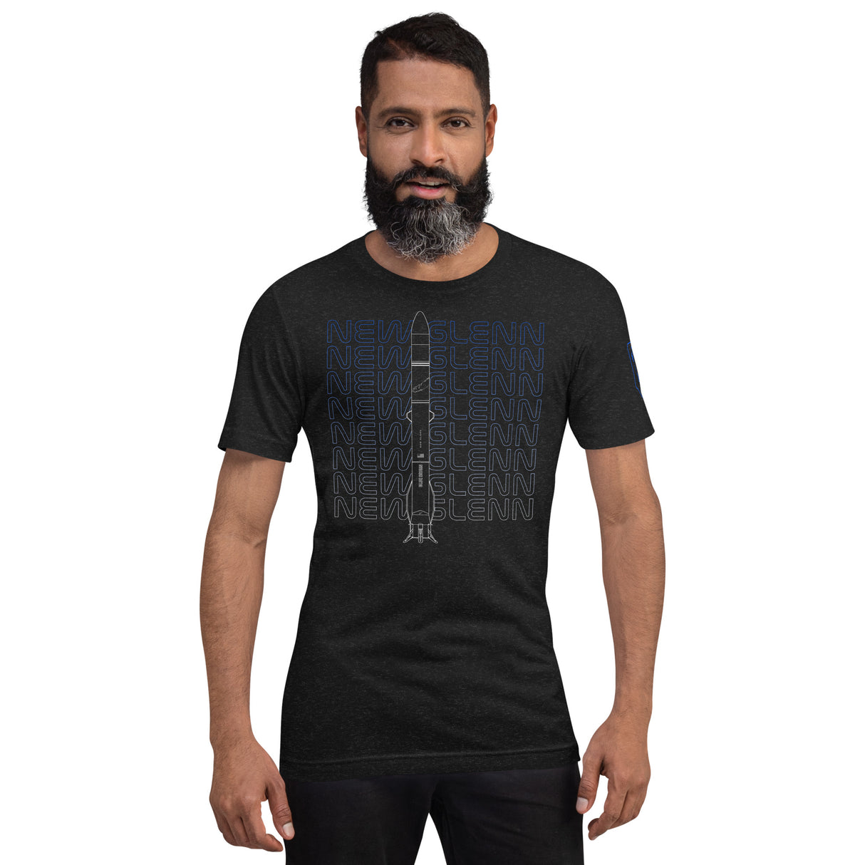 New Glenn Repeat Tee