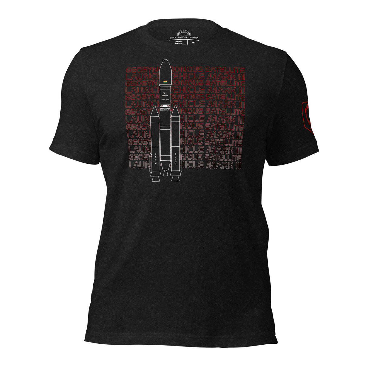 GSLV MKIII Repeat Tee