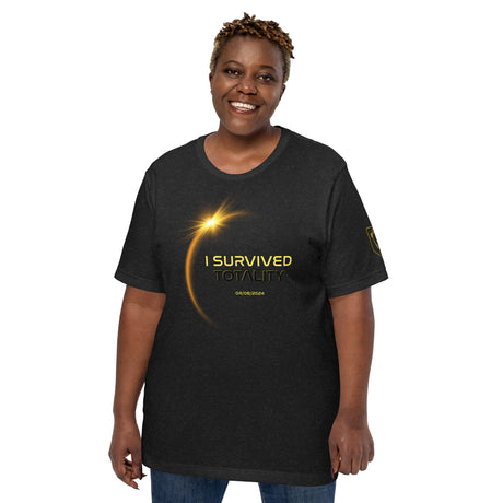 I Survived Totality Tee