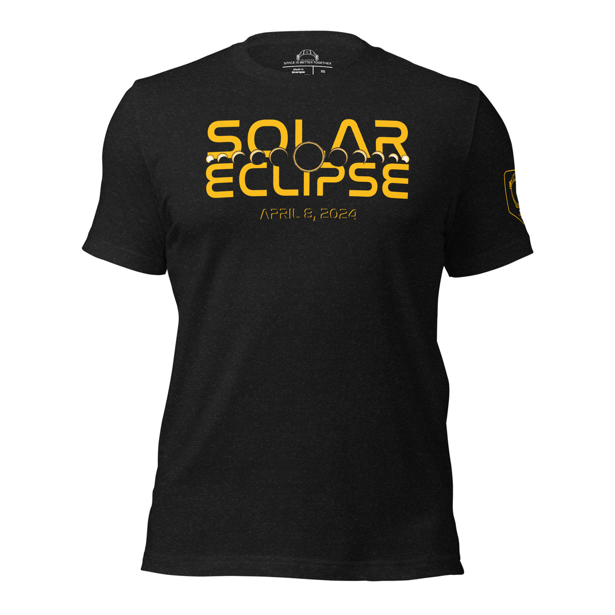 Solar Eclipse 2024 Tee
