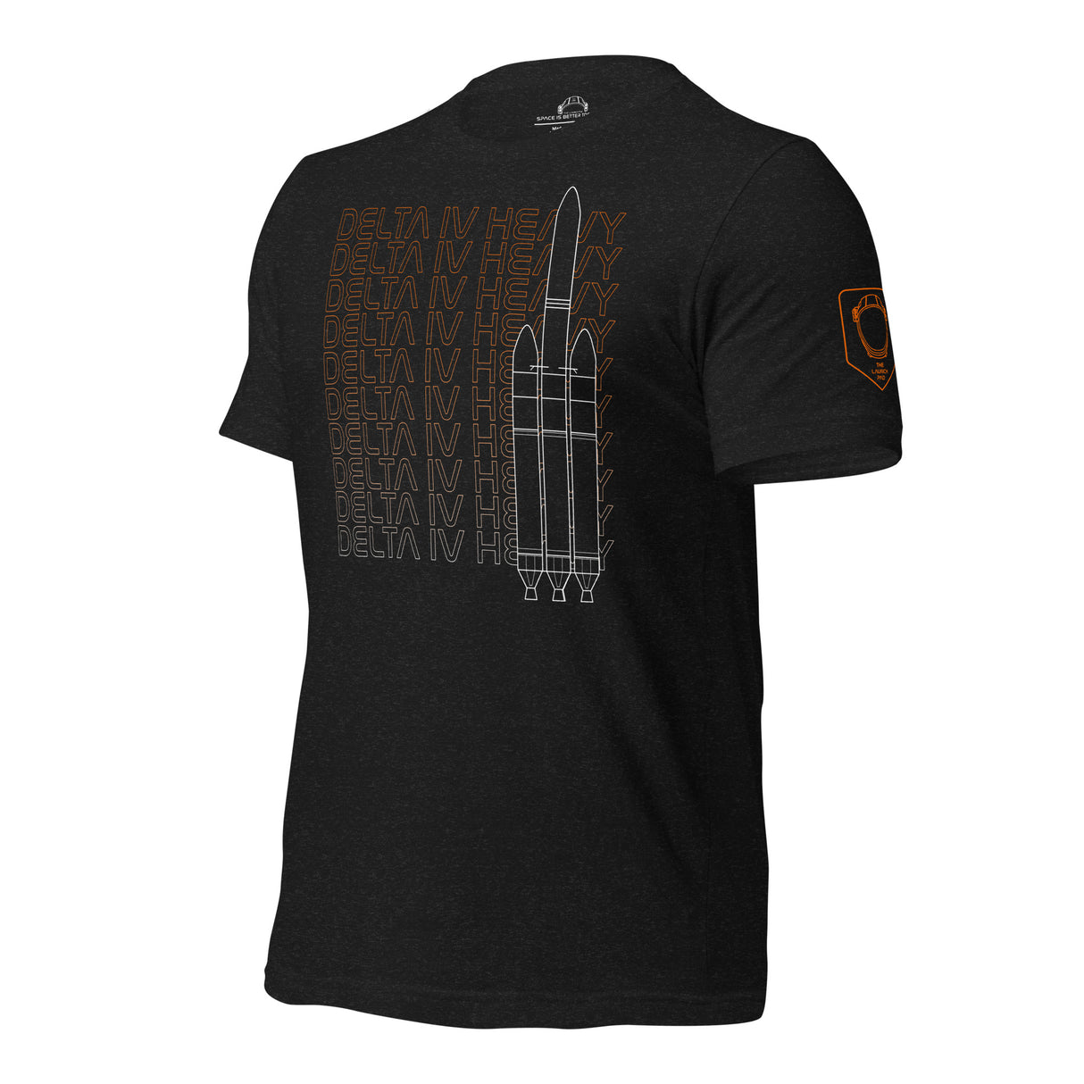 Delta IV Heavy Repeat Tee