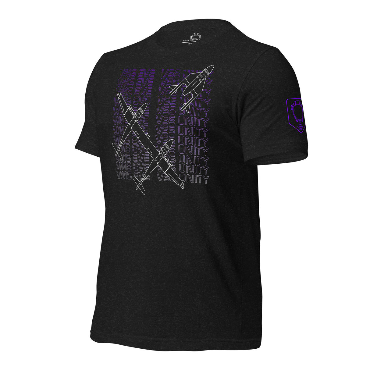 VMS Eve VSS Unity Repeat Tee