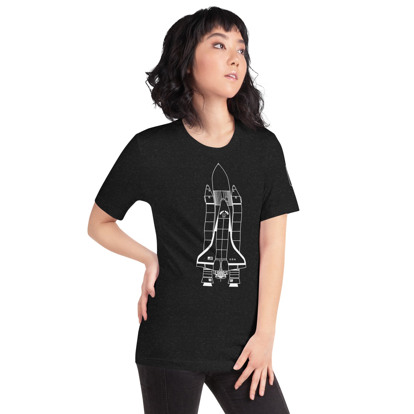 Space Shuttle Tee