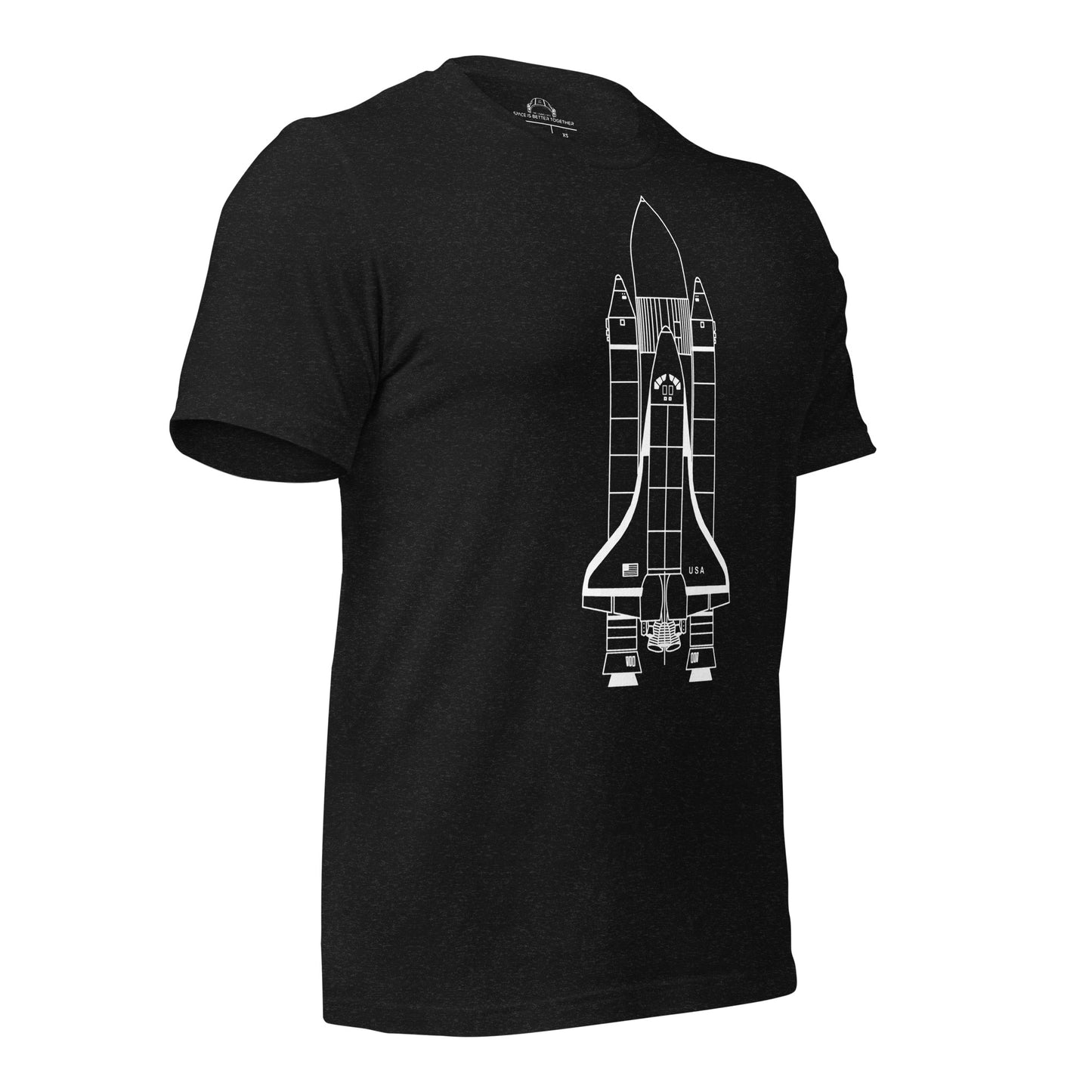 Space Shuttle Tee