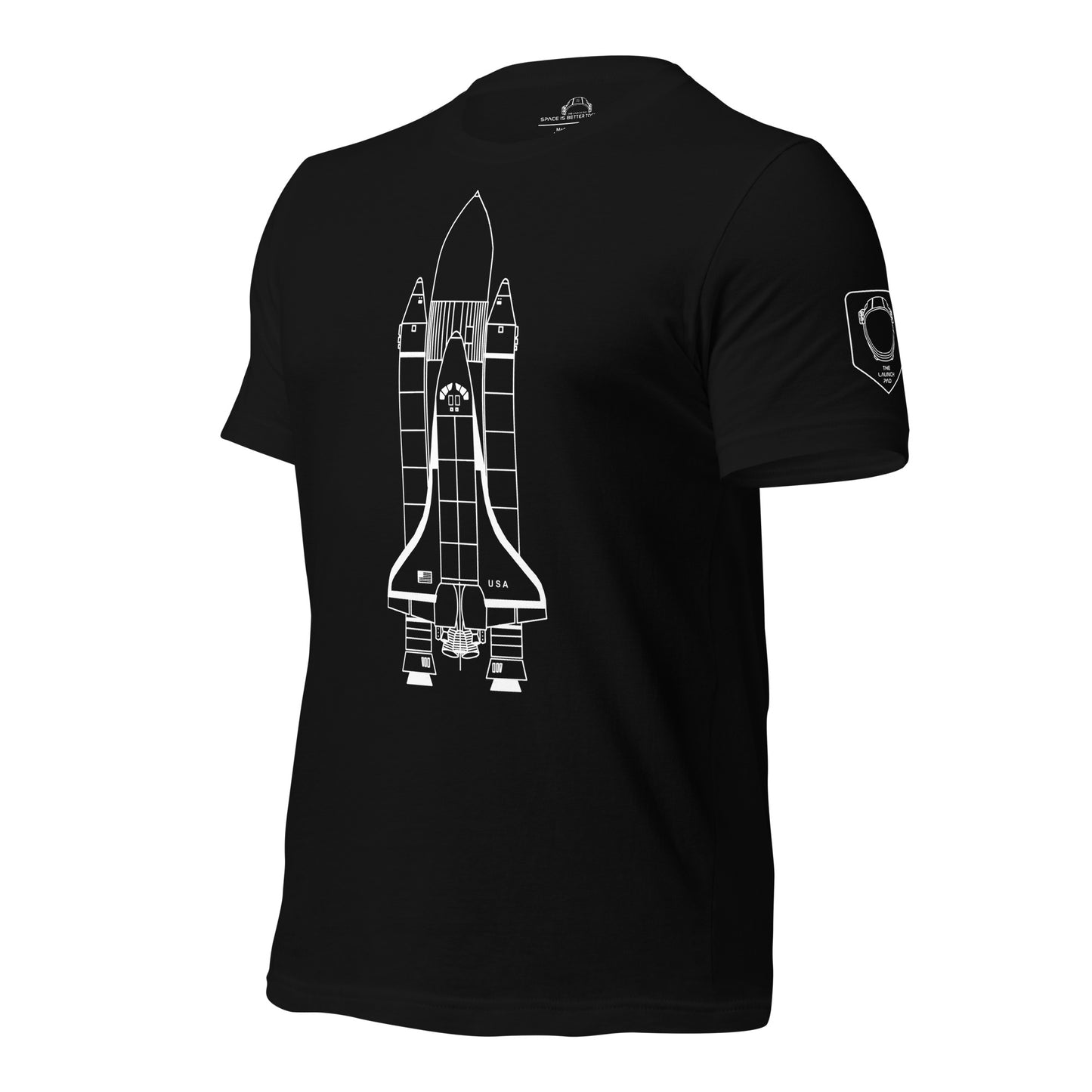 Space Shuttle Tee