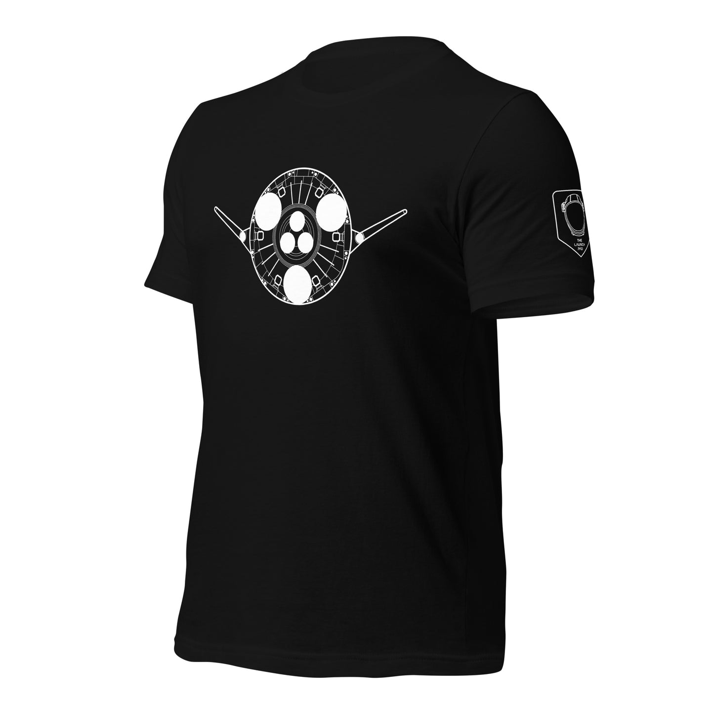Starship Engine Tee