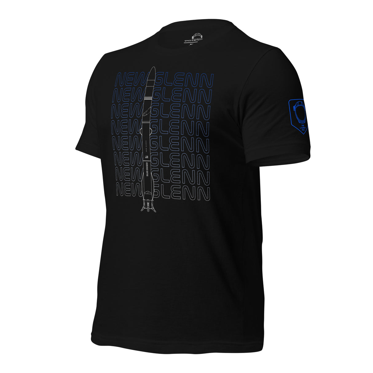 New Glenn Repeat Tee