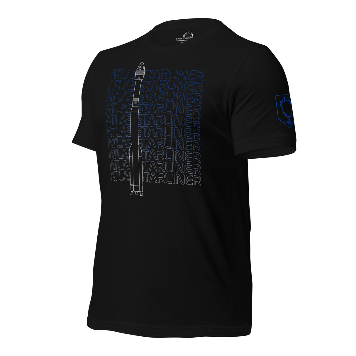 Atlas Starliner Repeat Tee