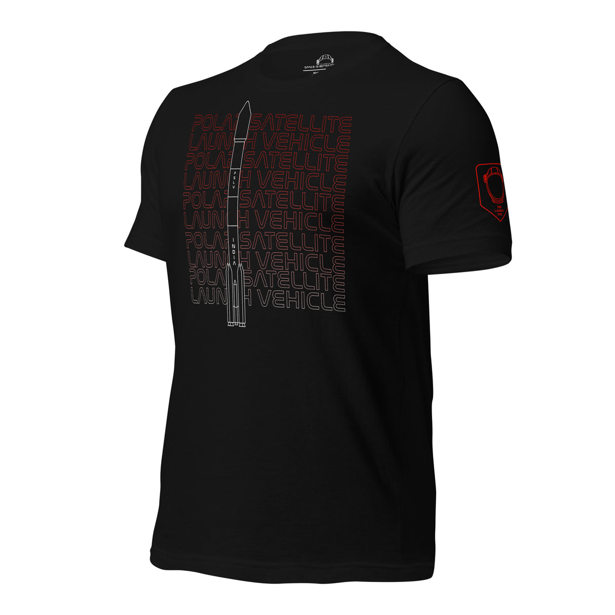 PSLV Repeat Tee