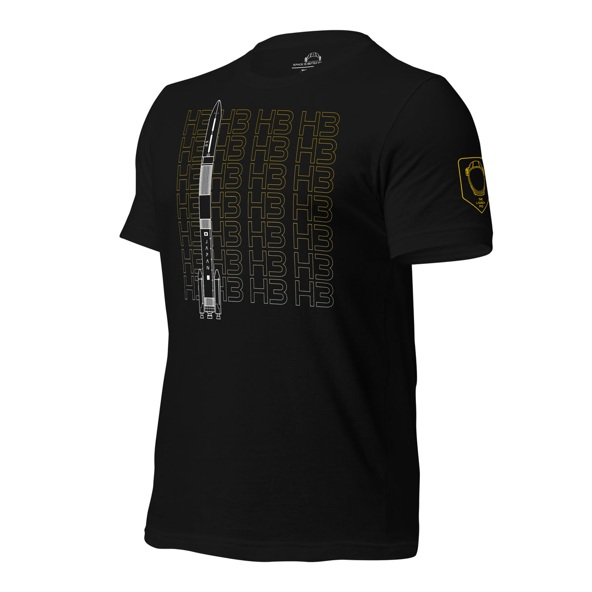 H3 Repeat Tee