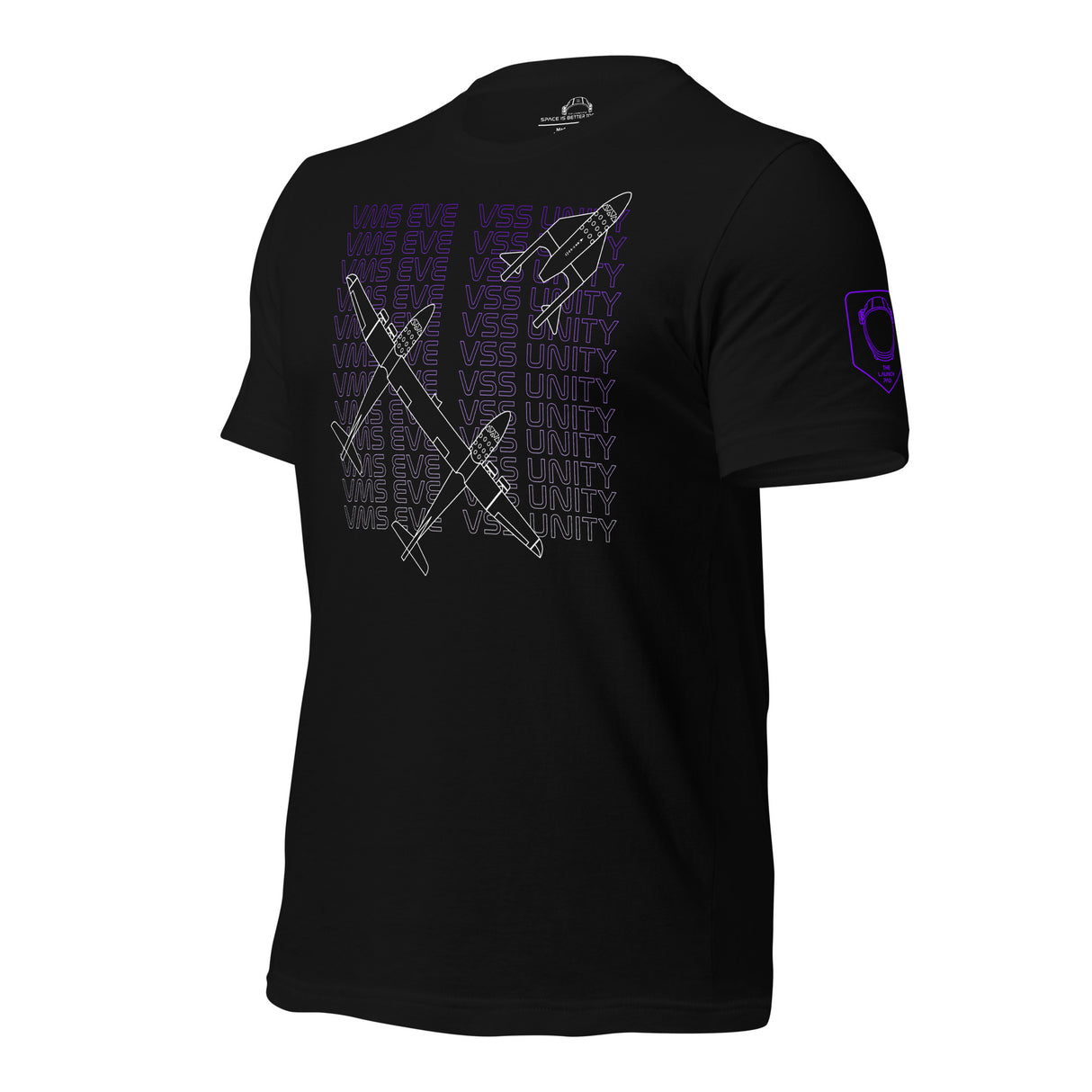VMS Eve VSS Unity Repeat Tee