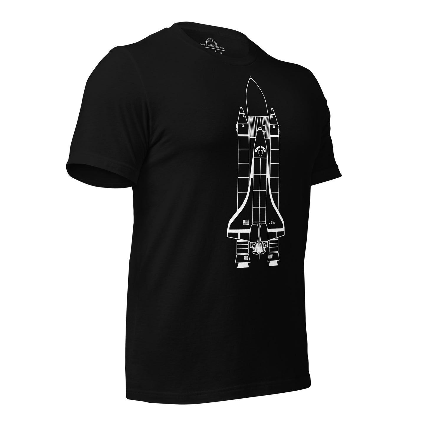 Space Shuttle Tee