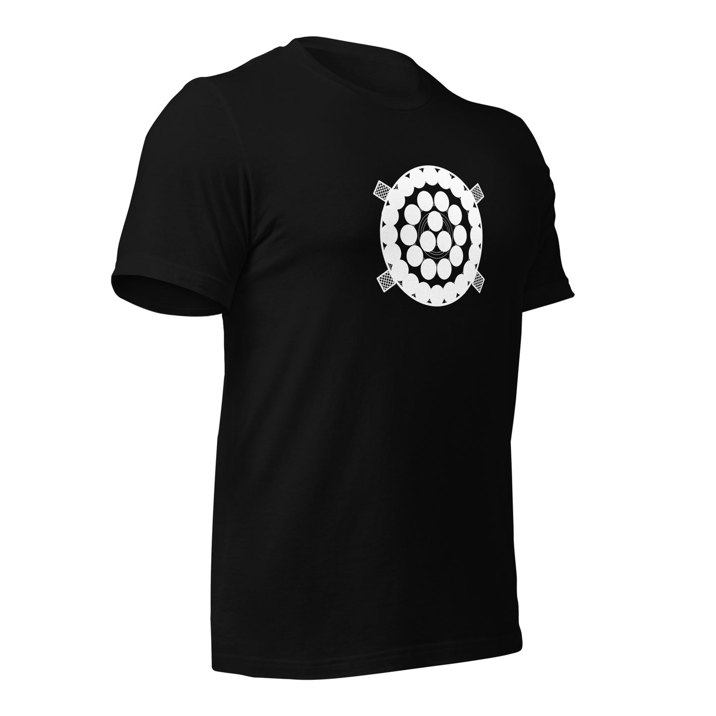 Starship Superheavy Engine Tee