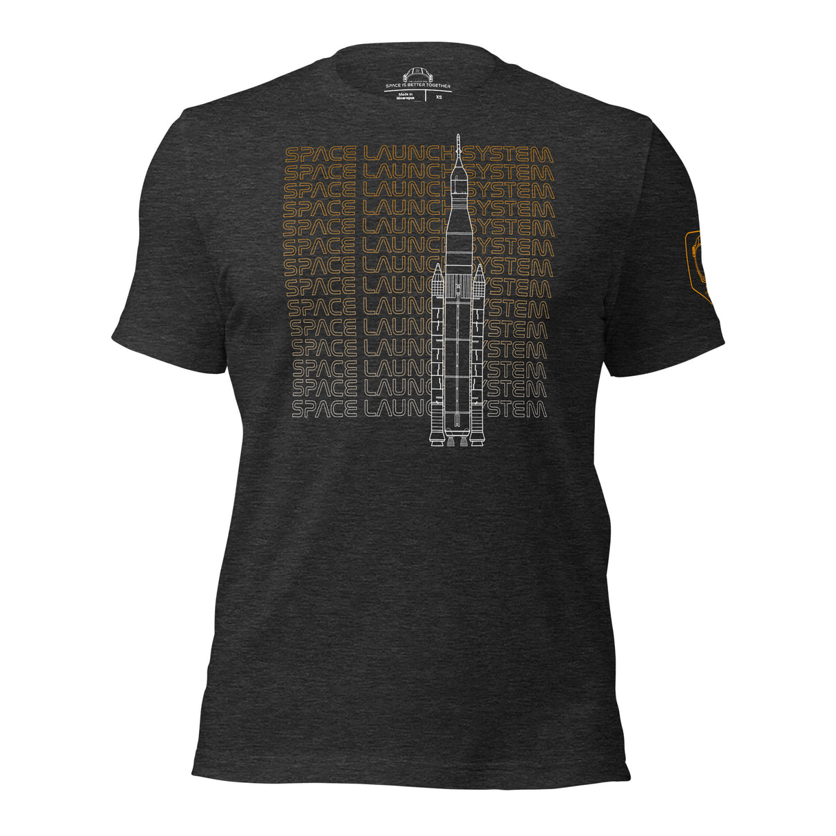 SLS Repeat Tee