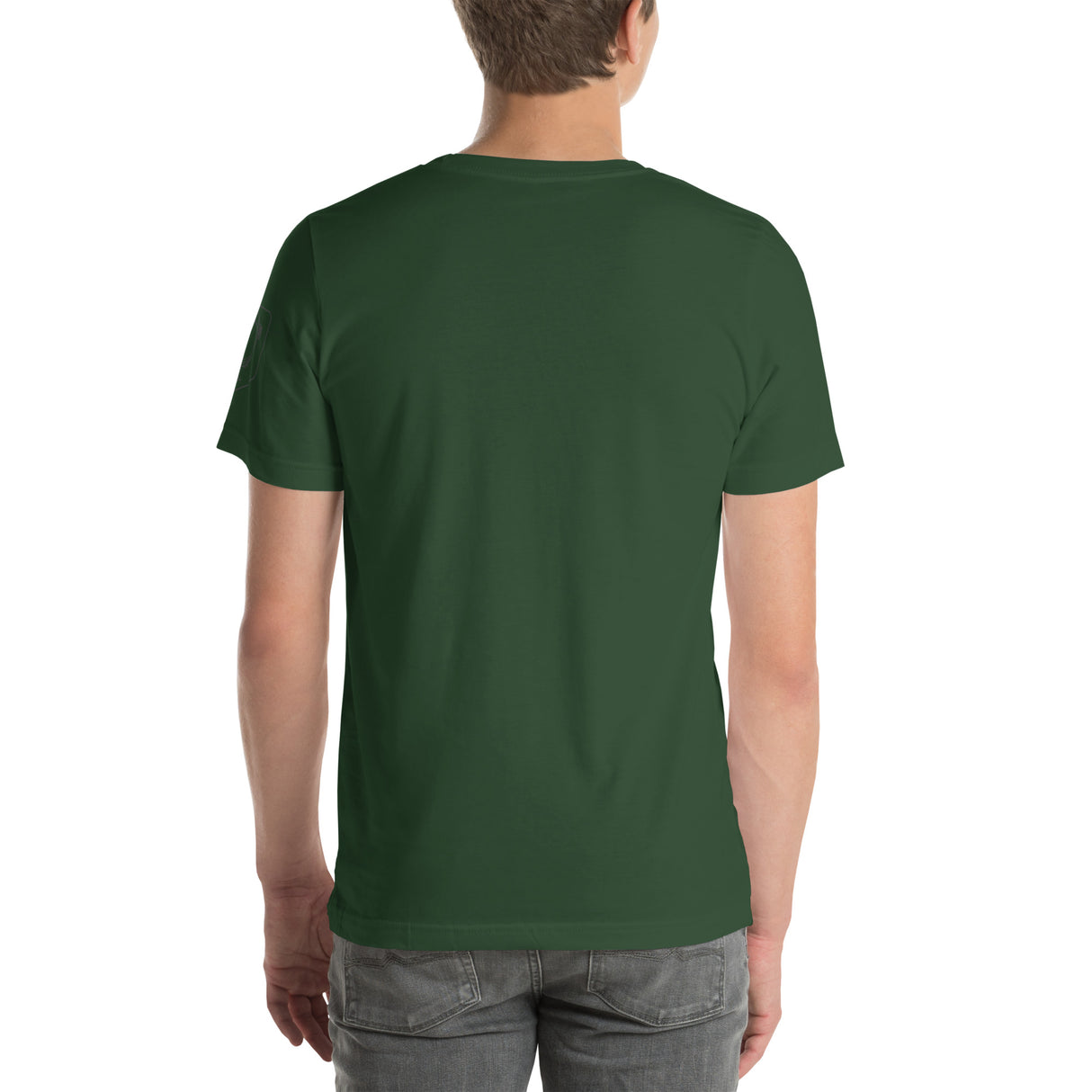 Falcon Heavy Repeat Tee