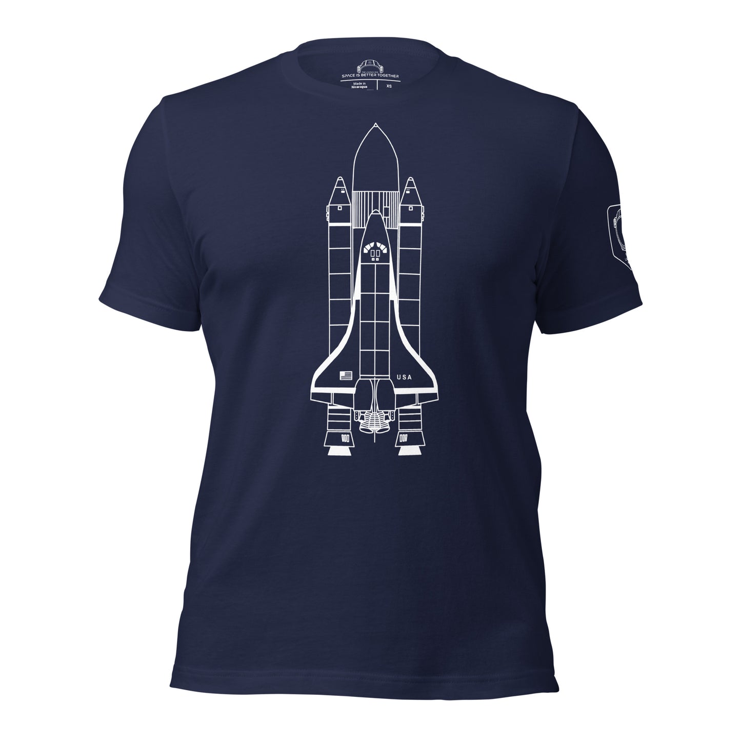 Space Shuttle Tee