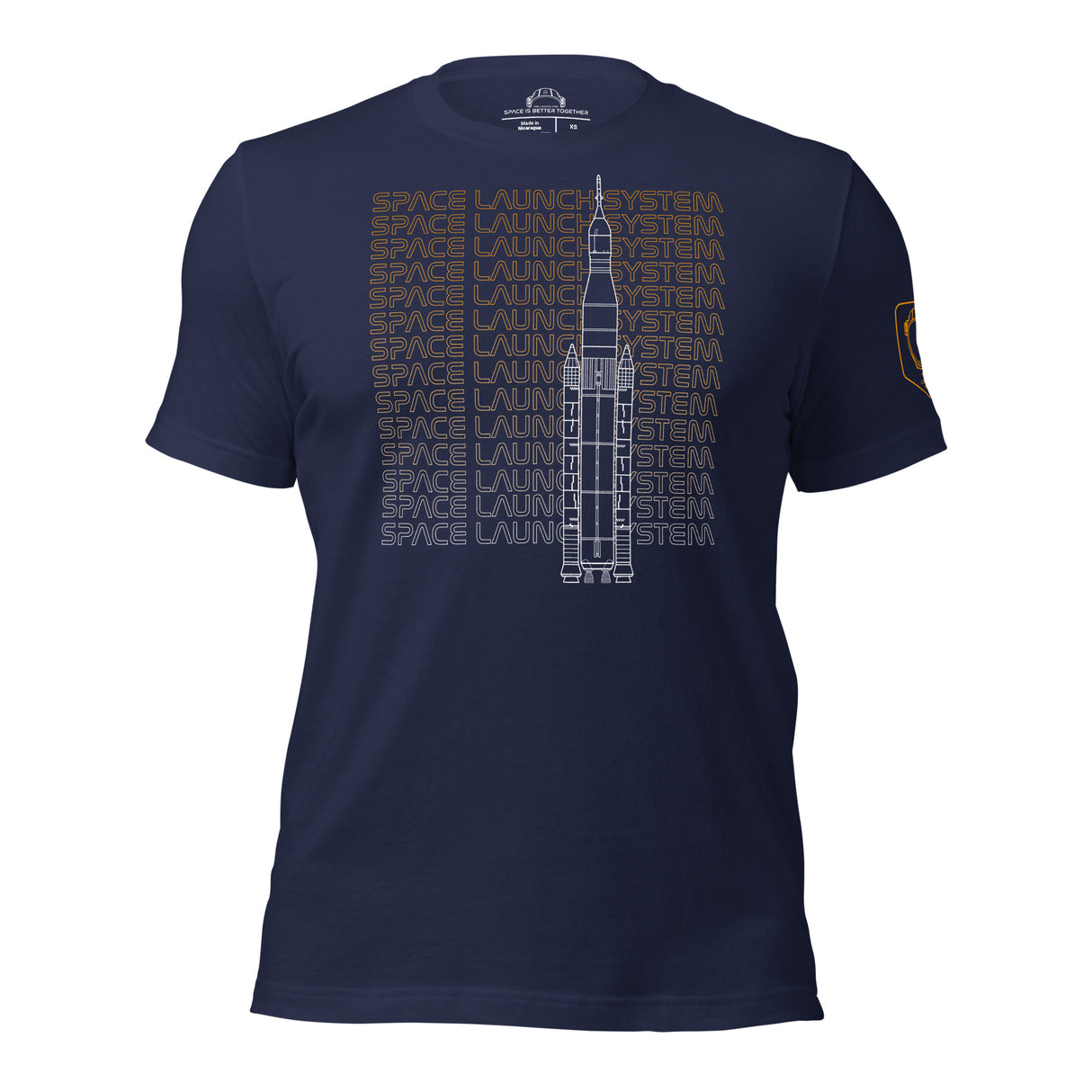 SLS Repeat Tee