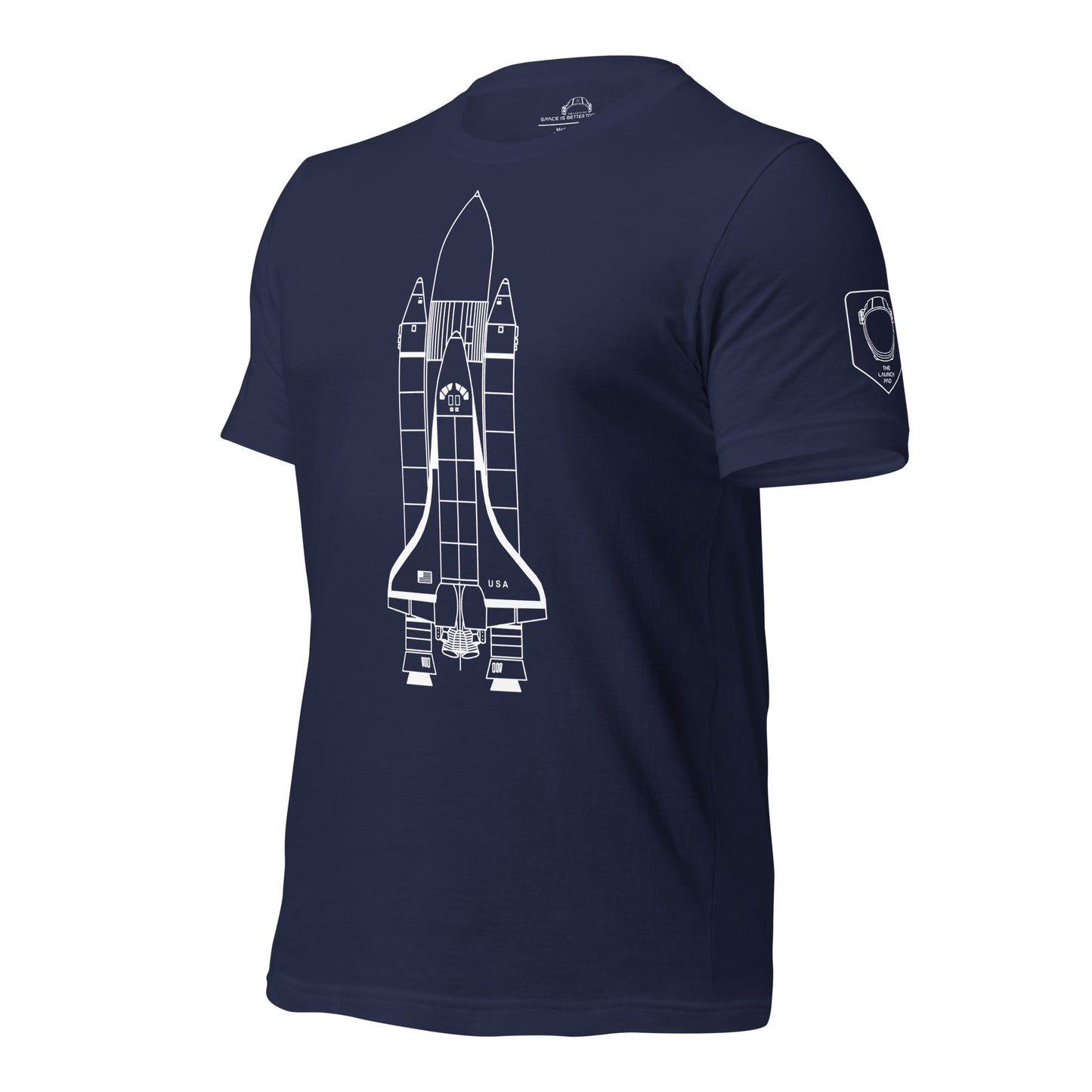 Space Shuttle Tee