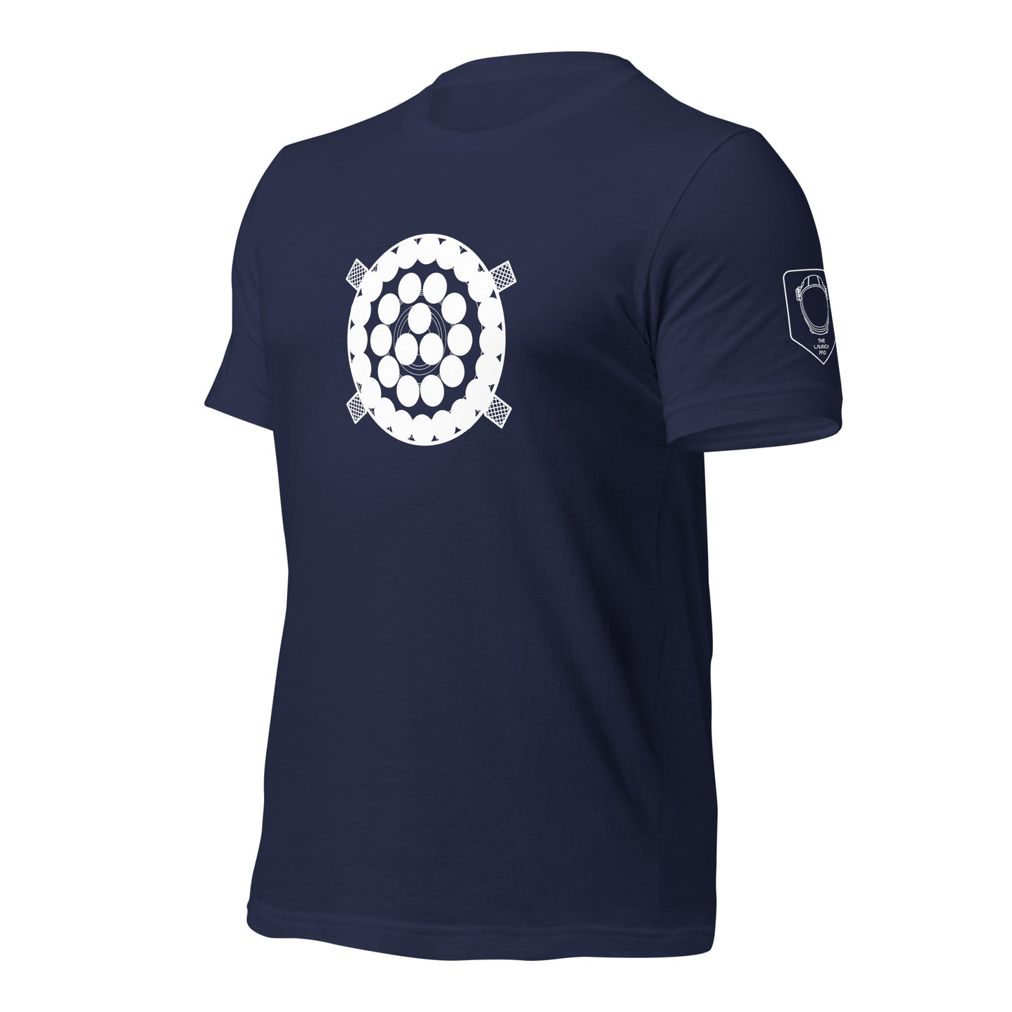 Starship Superheavy Engine Tee