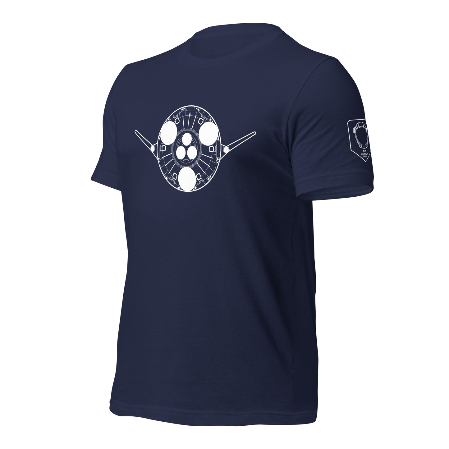 Starship Engine Tee
