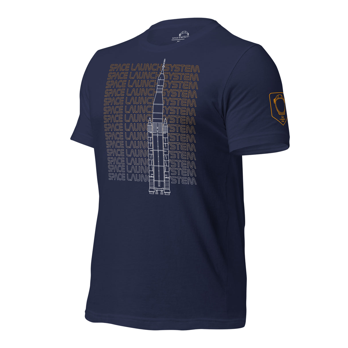 SLS Repeat Tee