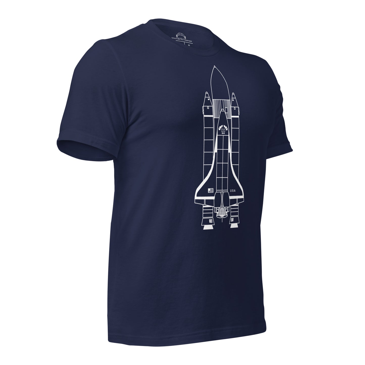 Space Shuttle Tee