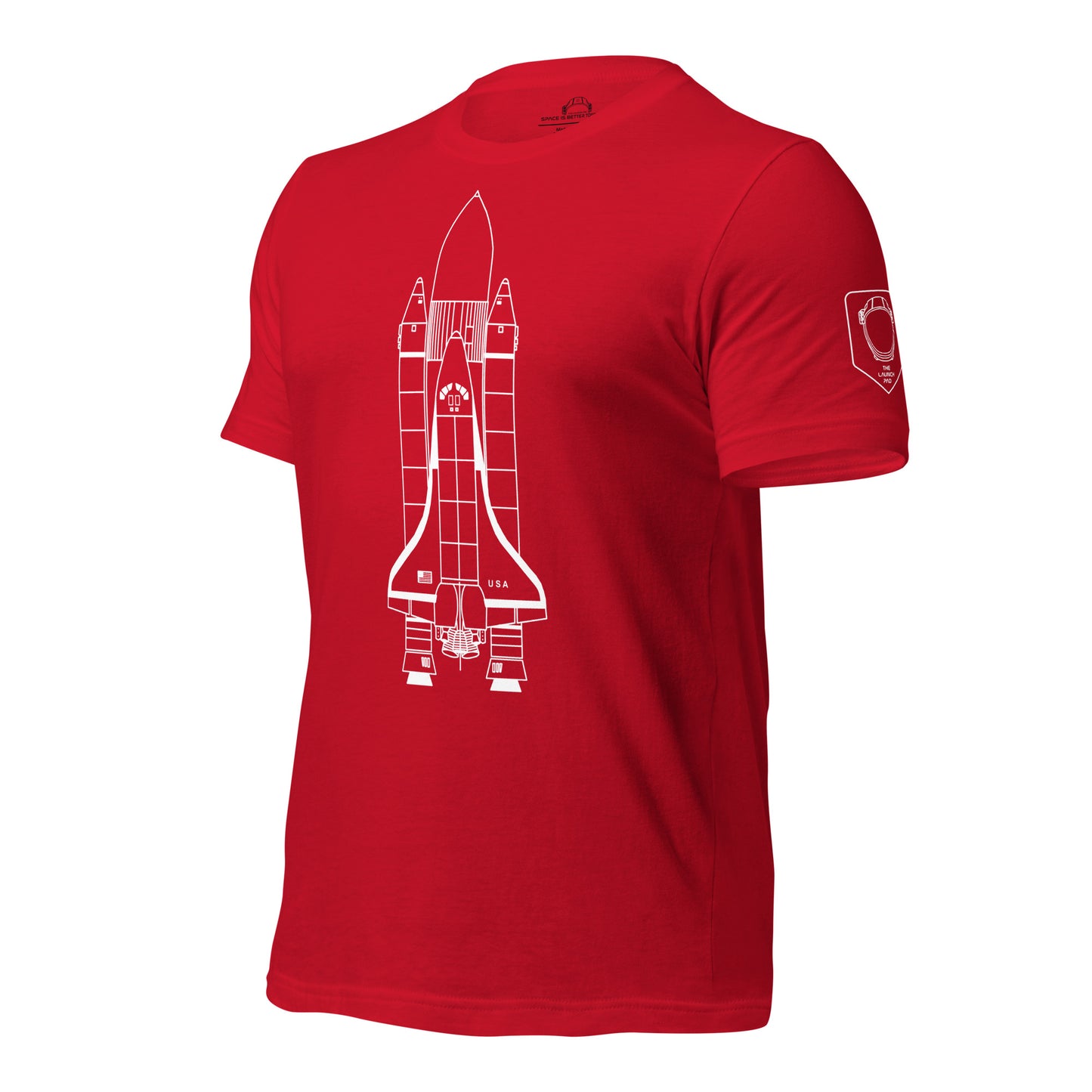 Space Shuttle Tee