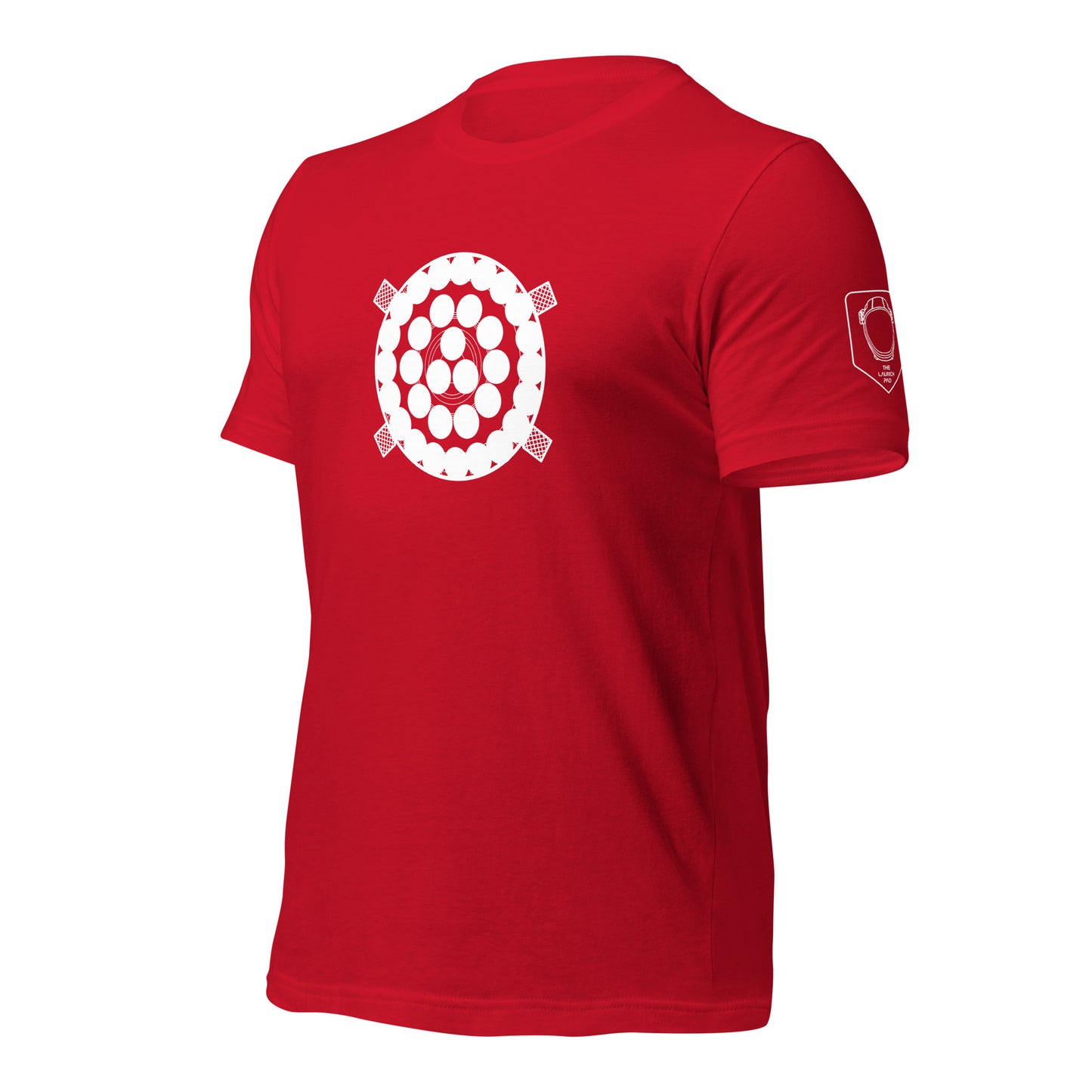 Starship Superheavy Engine Tee