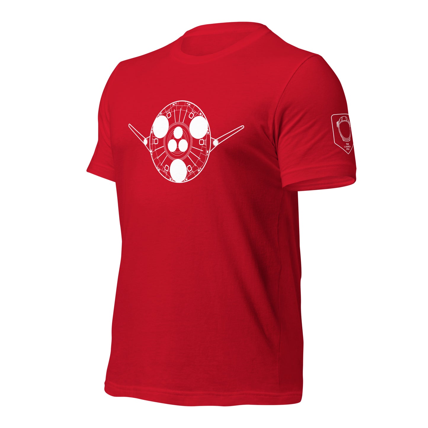 Starship Engine Tee