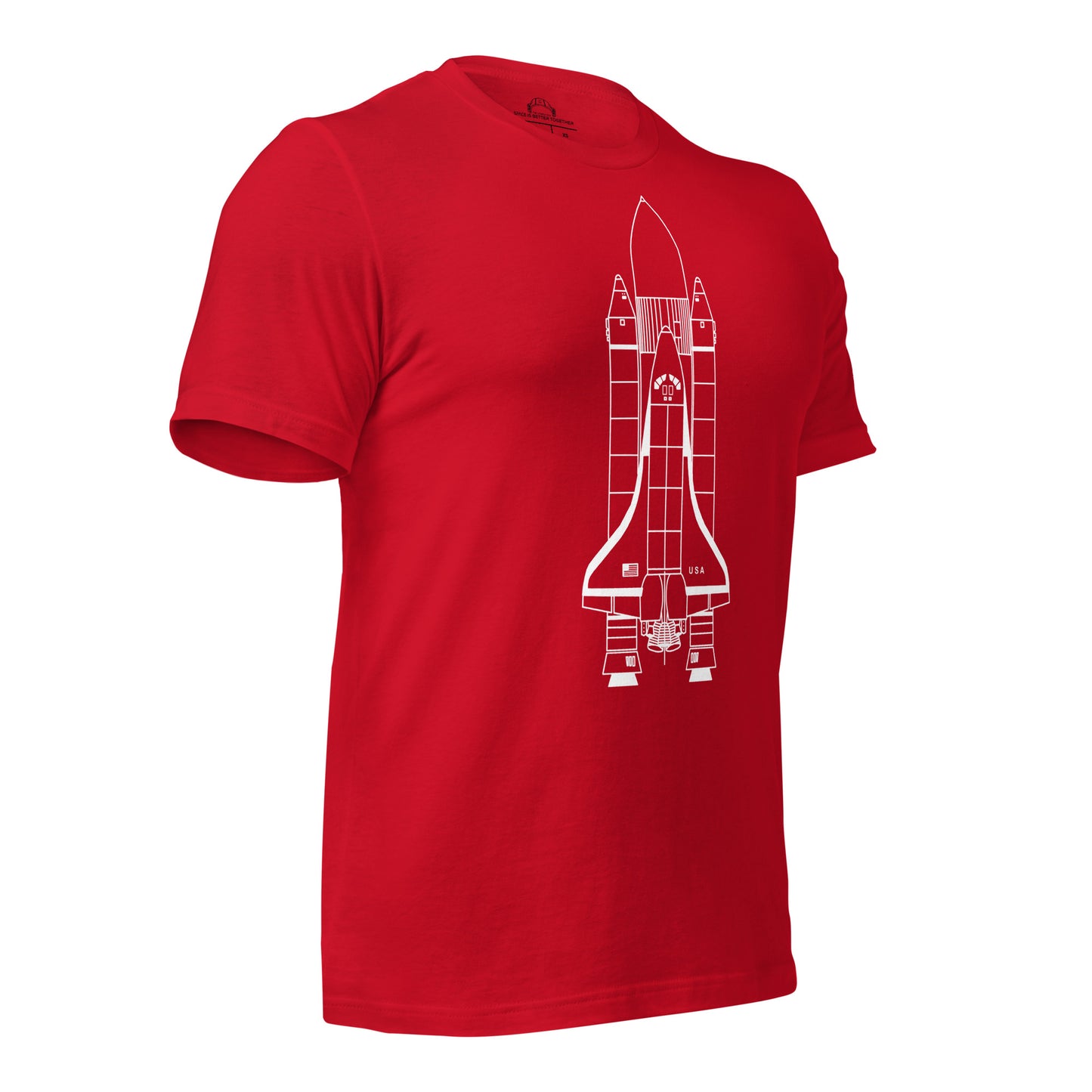 Space Shuttle Tee
