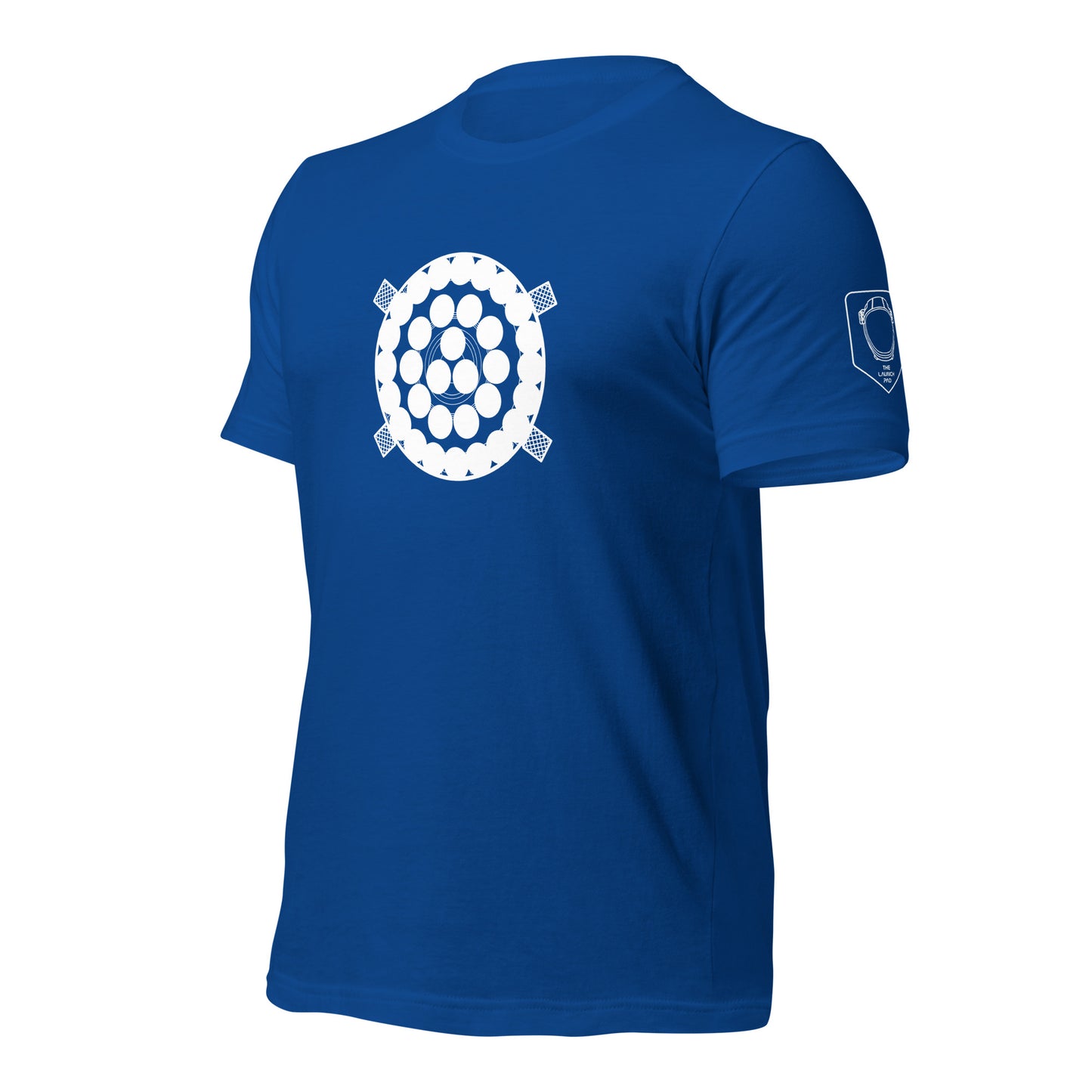 Starship Superheavy Engine Tee