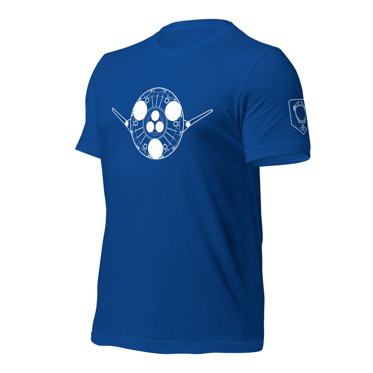 Starship Engine Tee