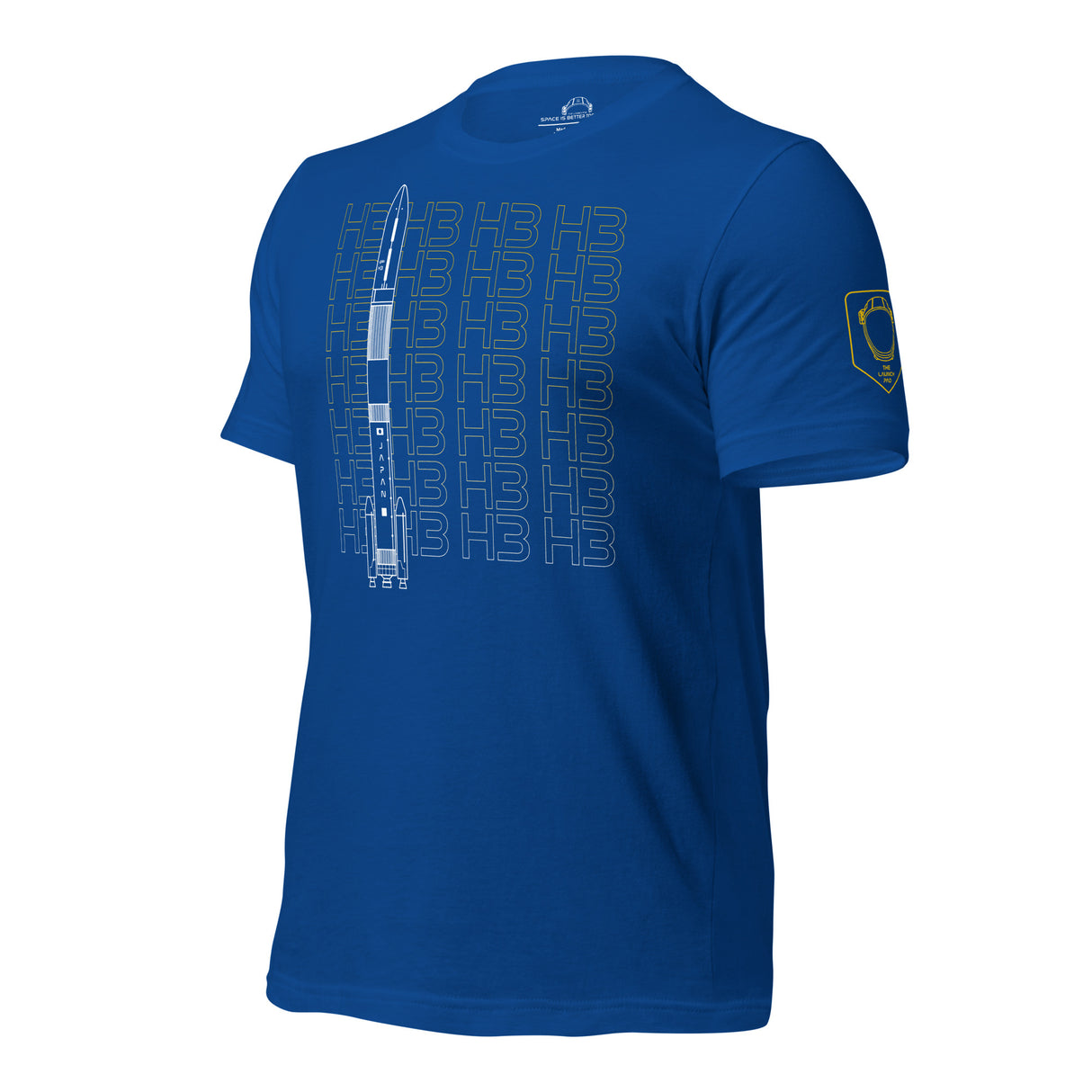 H3 Repeat Tee