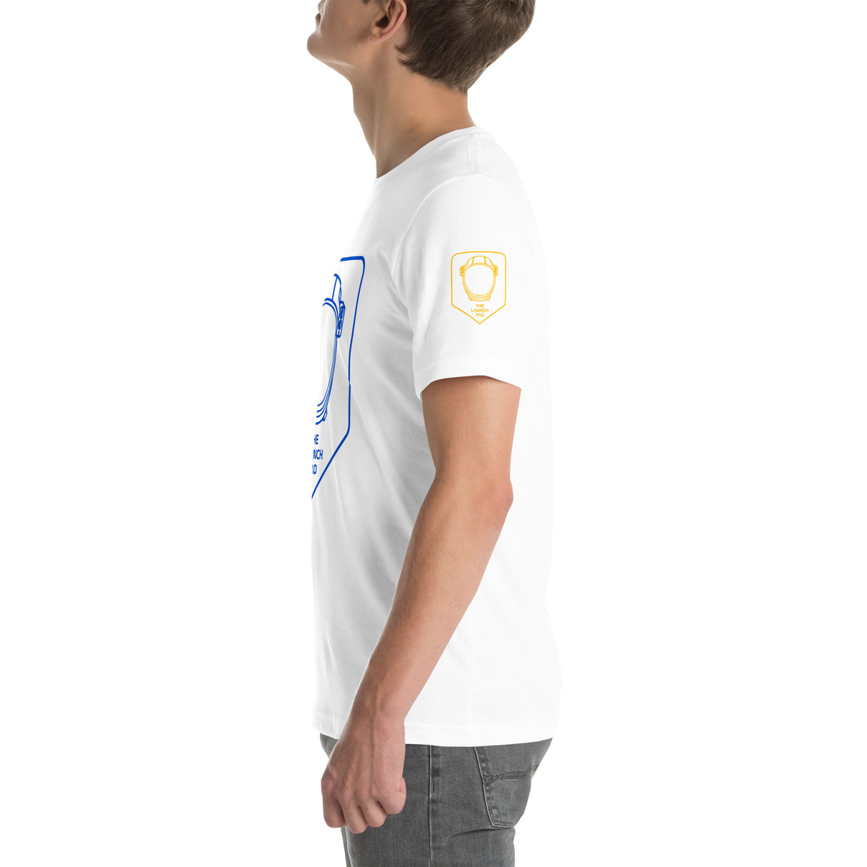 Solar Eclipse Phases Tee