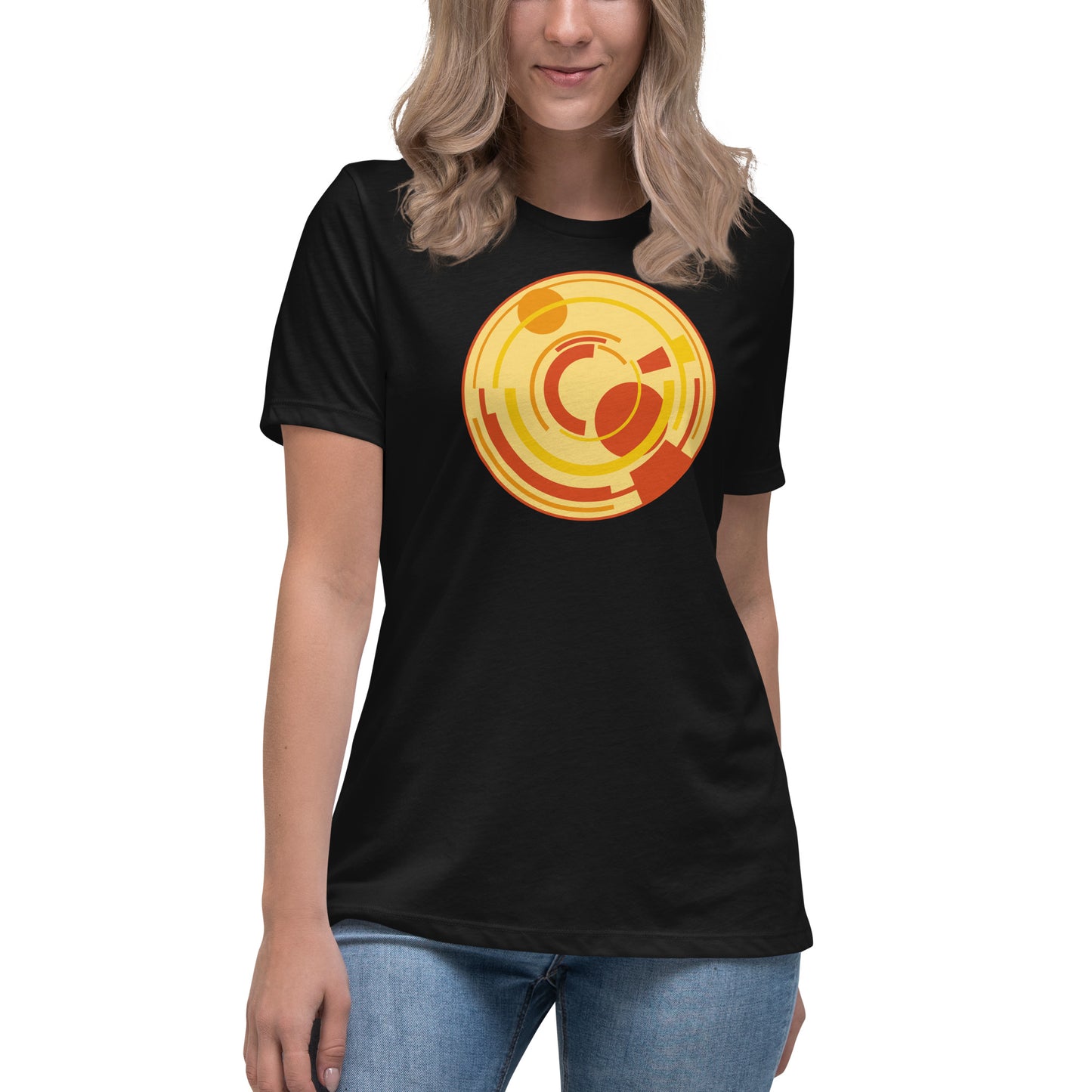 Sun Women's Tee