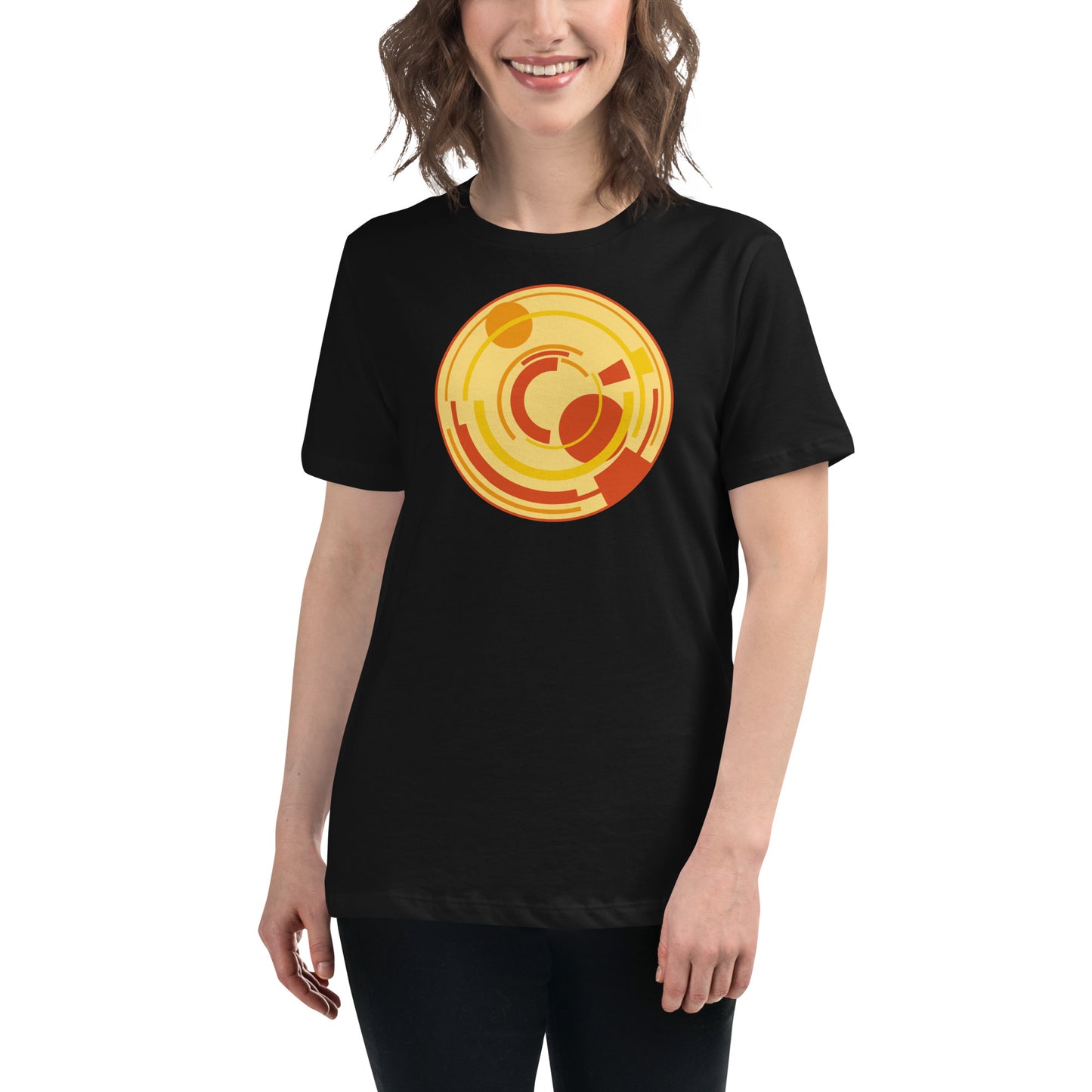 Sun Women's Tee