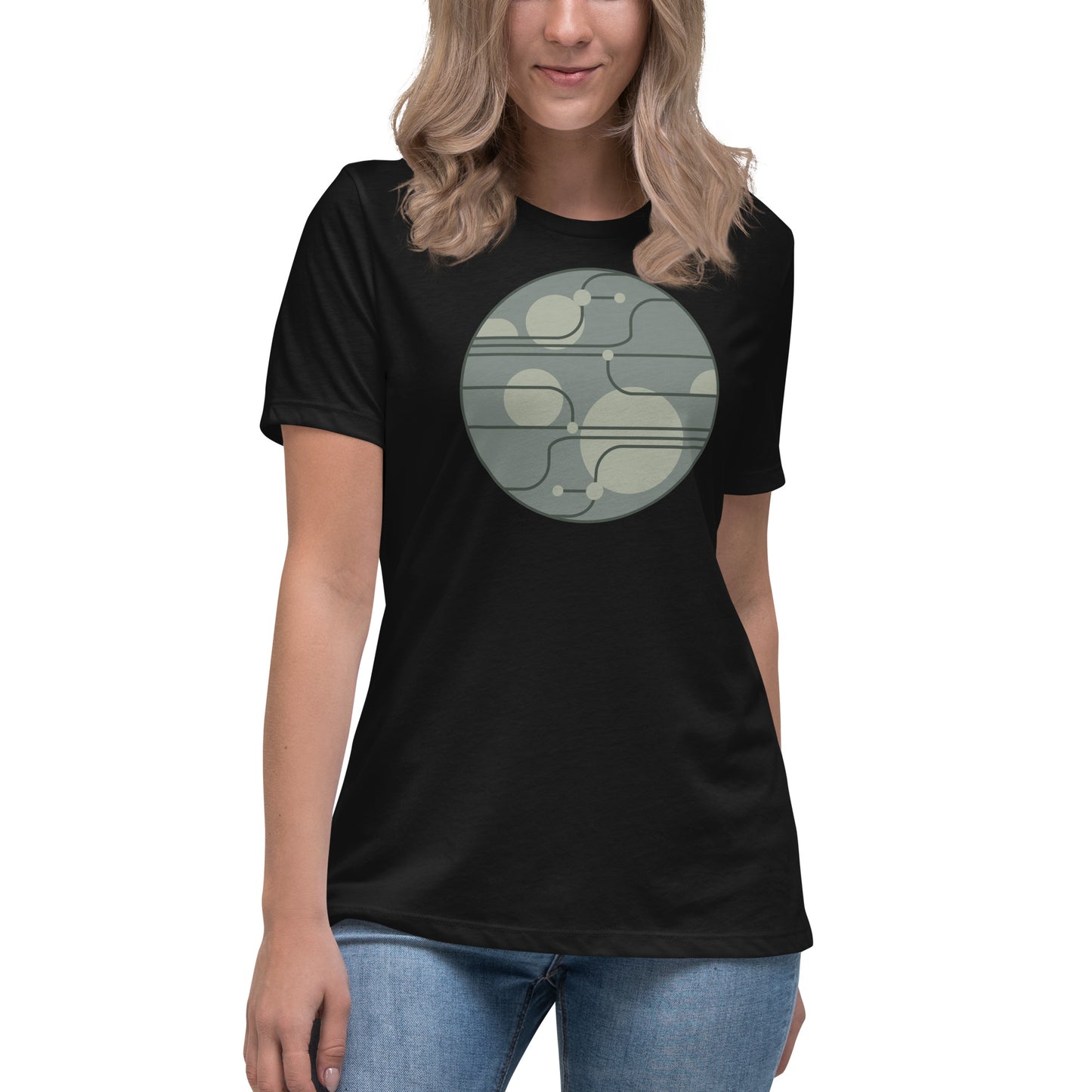 Mercury Women's Tee