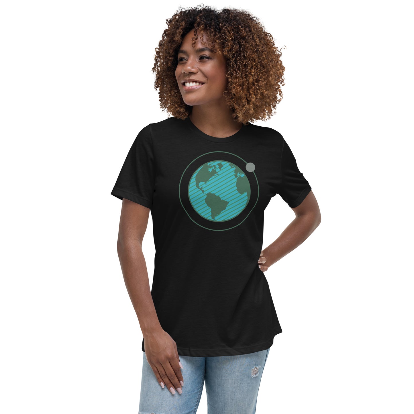 Earth Women's Tee