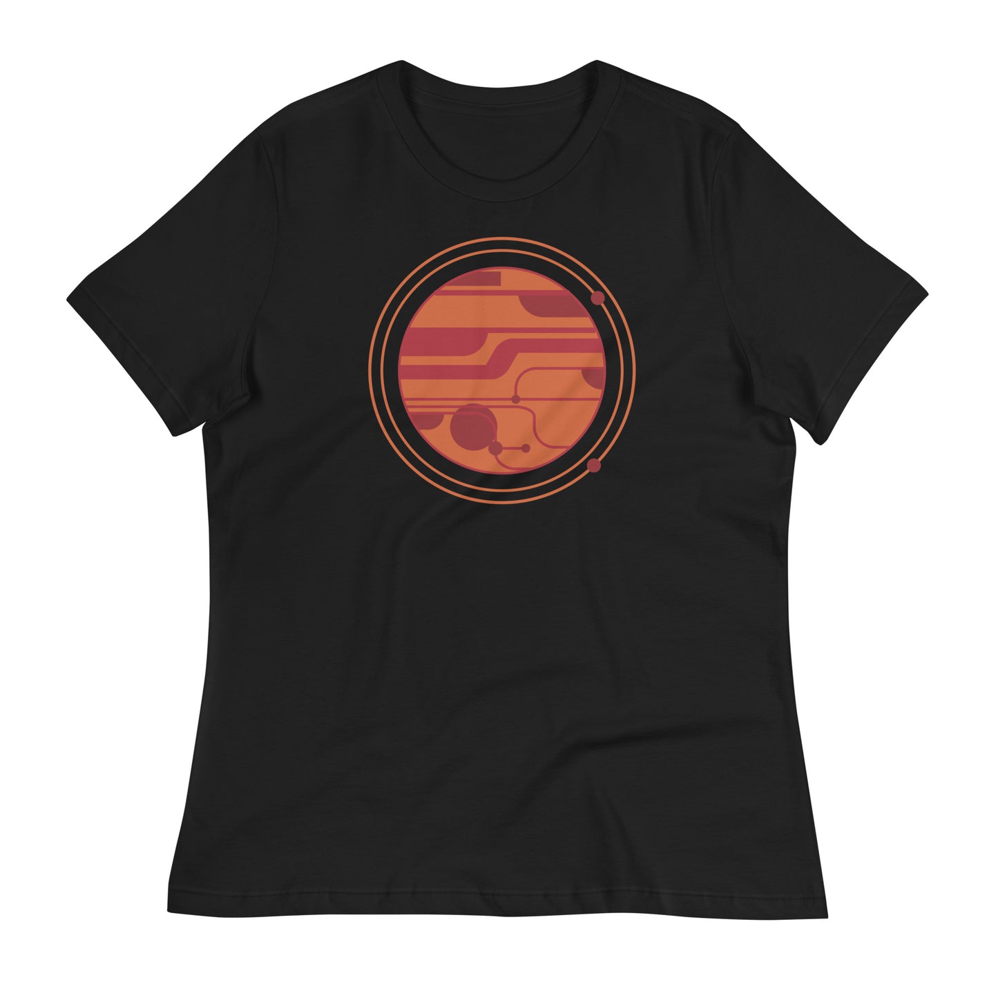 Mars Women's Tee