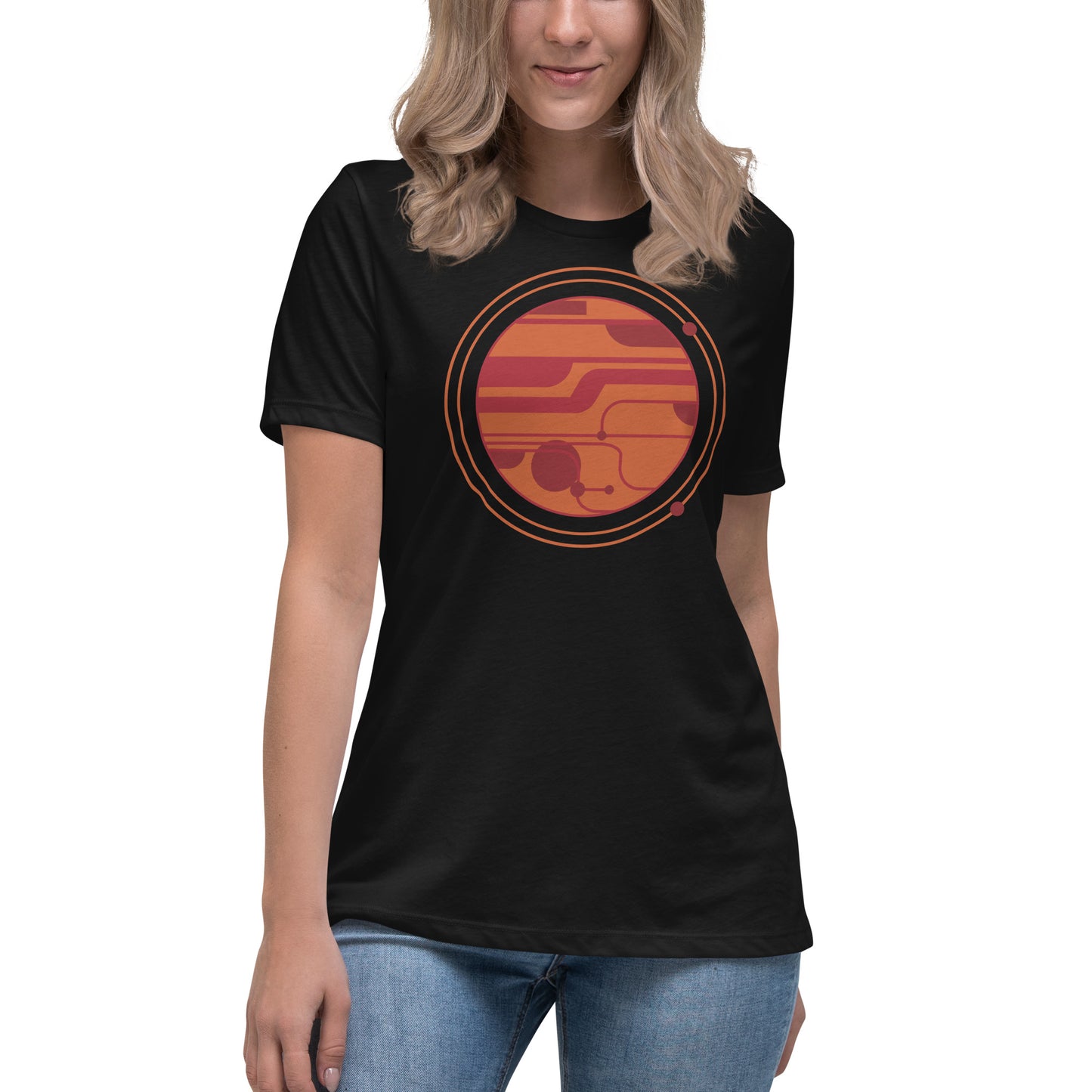 Mars Women's Tee