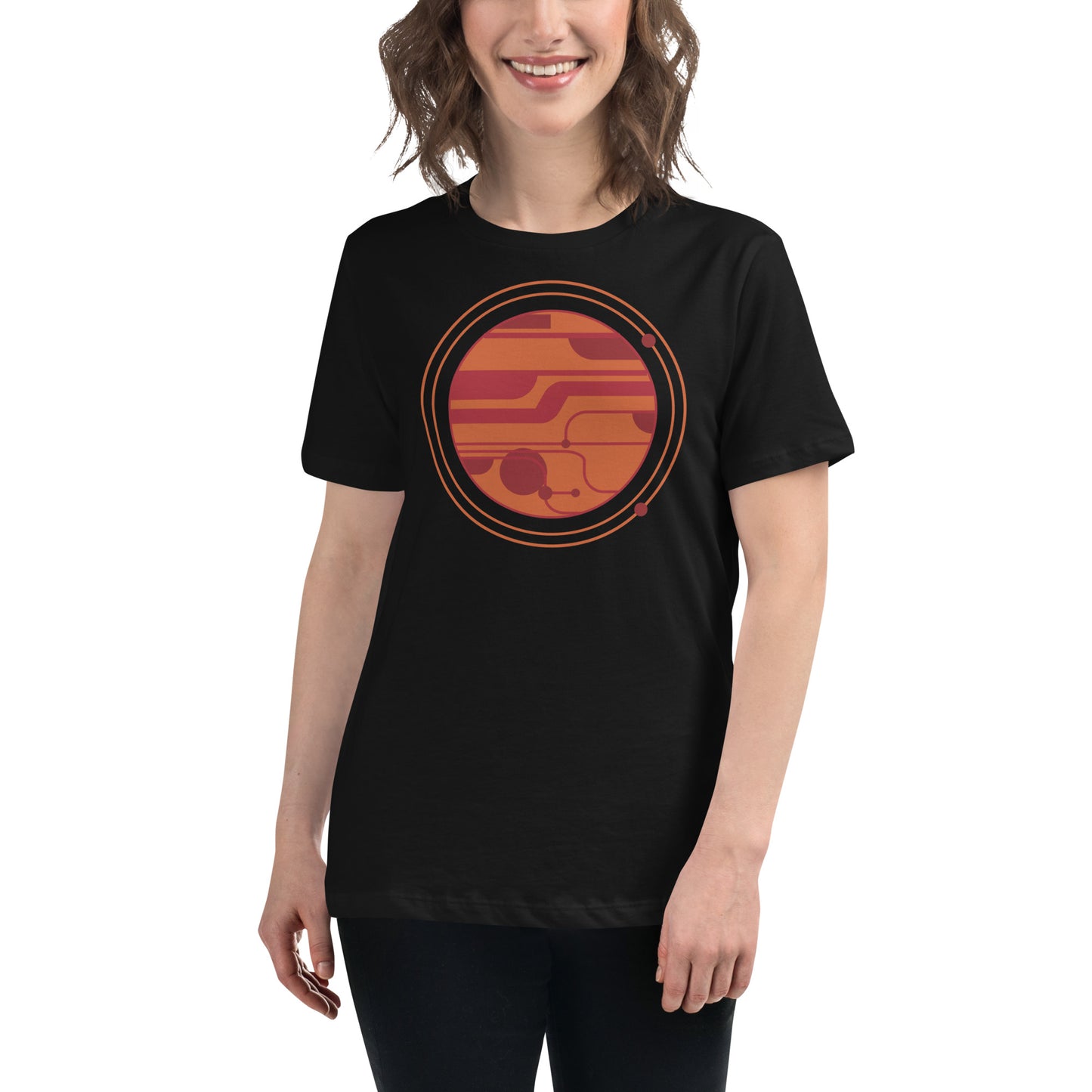 Mars Women's Tee