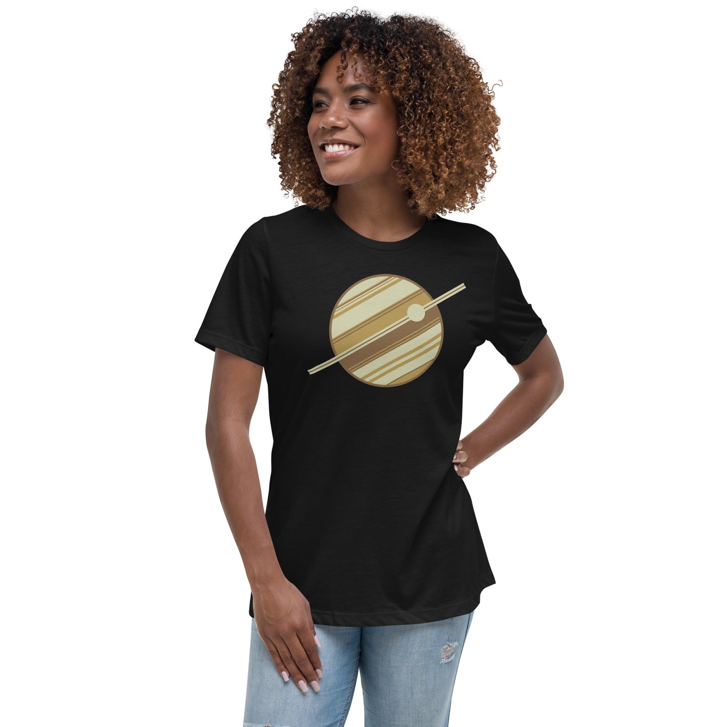 Saturn Women's Tee