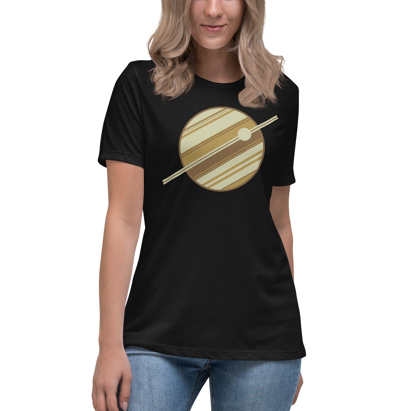 Saturn Women's Tee