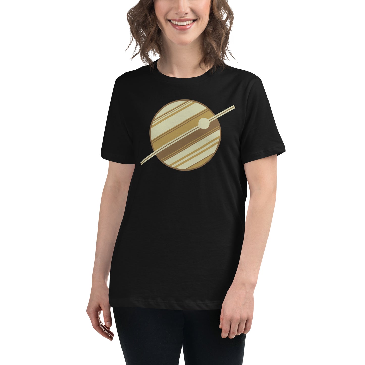 Saturn Women's Tee