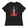 LIMITED! Delta IV Heavy Mission Complete Commemorative Women's Tee