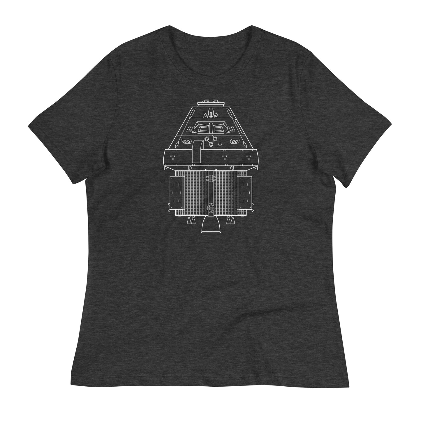 Orion Spacecraft Women's Tee
